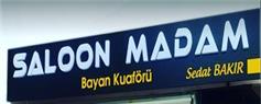 Saloon Madam Bayan Kuaförü - İstanbul